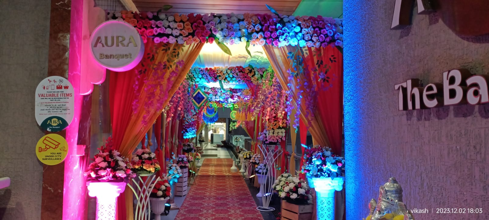 Marriage Decor 2